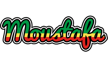 Moustafa african logo