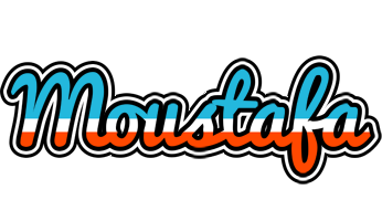 Moustafa america logo