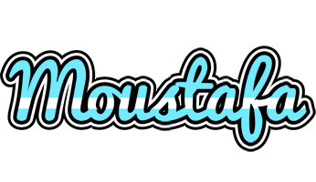 Moustafa argentine logo