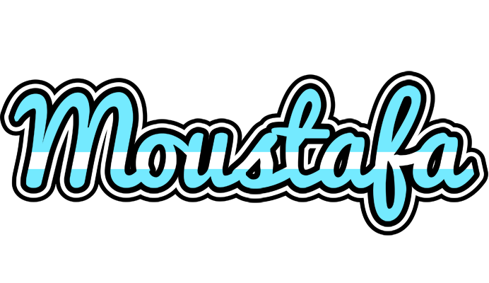 Moustafa argentine logo