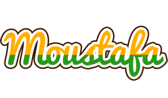 Moustafa banana logo