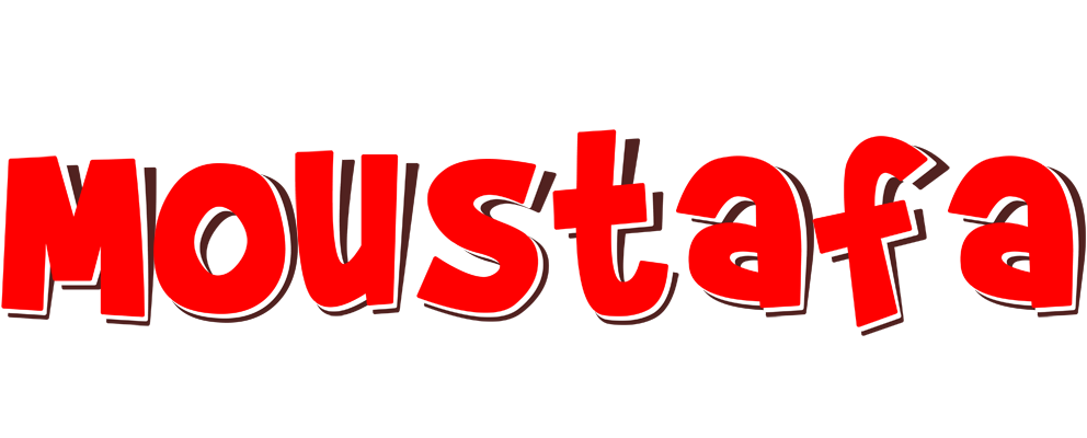 Moustafa basket logo