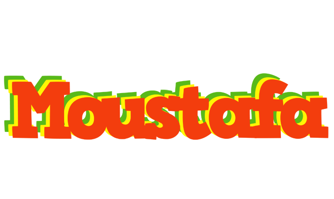 Moustafa bbq logo