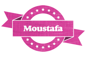 Moustafa beauty logo