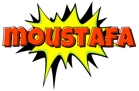 Moustafa bigfoot logo