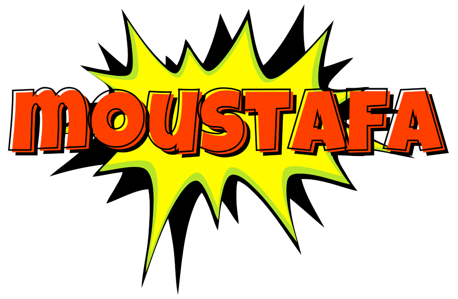 Moustafa bigfoot logo