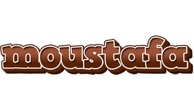 Moustafa brownie logo