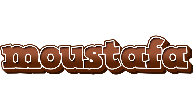 Moustafa brownie logo