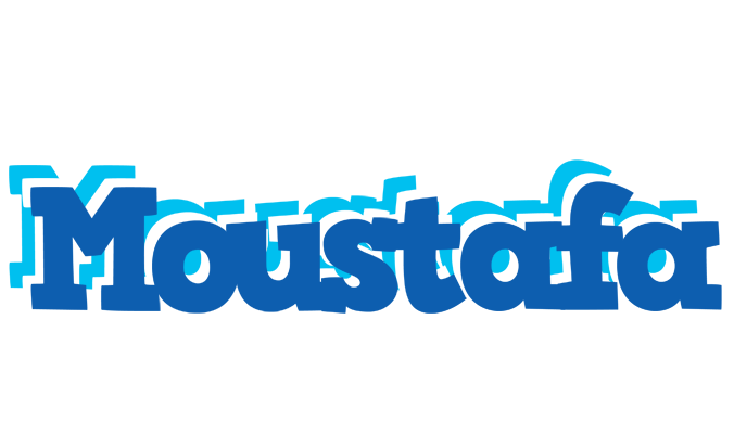 Moustafa business logo
