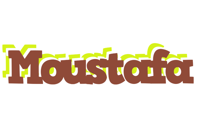 Moustafa caffeebar logo
