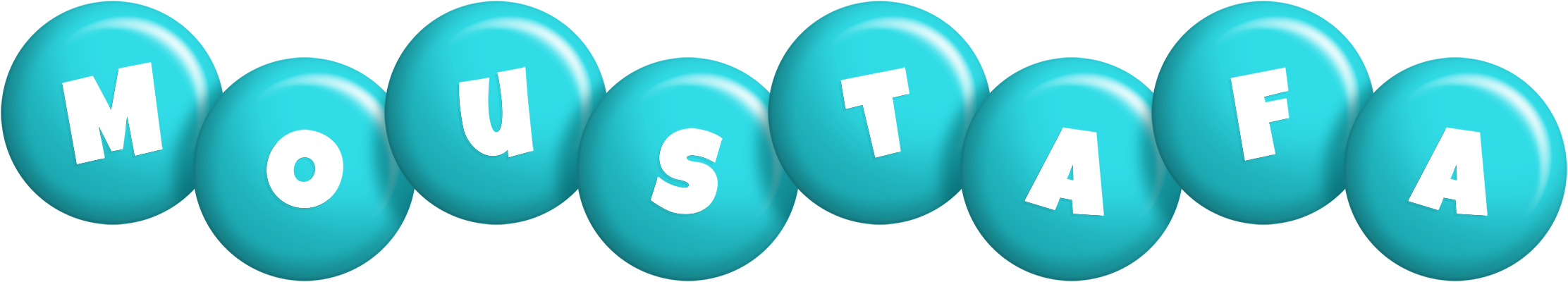 Moustafa candy-azur logo