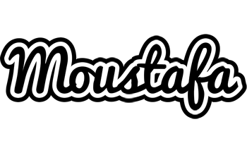 Moustafa chess logo