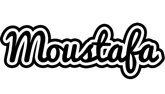 Moustafa chess logo