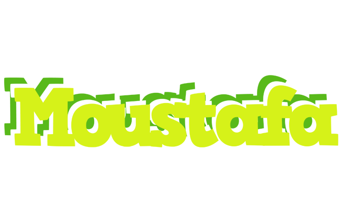 Moustafa citrus logo