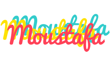 Moustafa disco logo