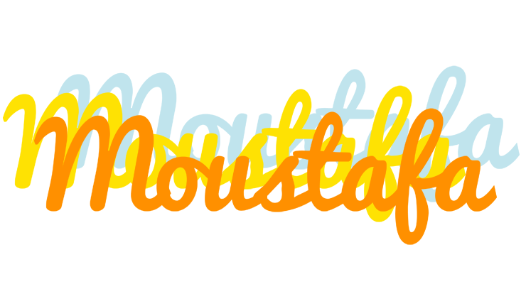 Moustafa energy logo