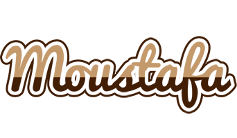 Moustafa exclusive logo