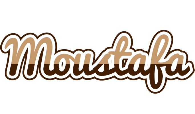 Moustafa exclusive logo