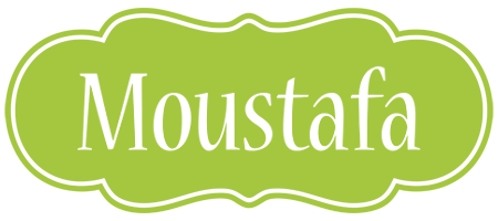 Moustafa family logo