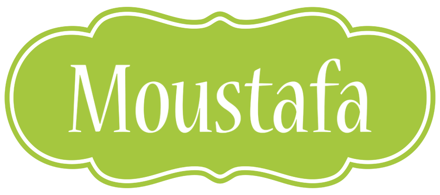 Moustafa family logo