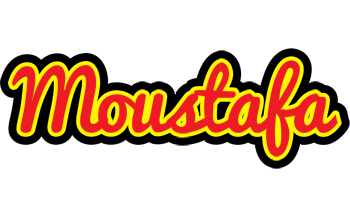 Moustafa fireman logo