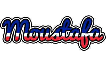 Moustafa france logo