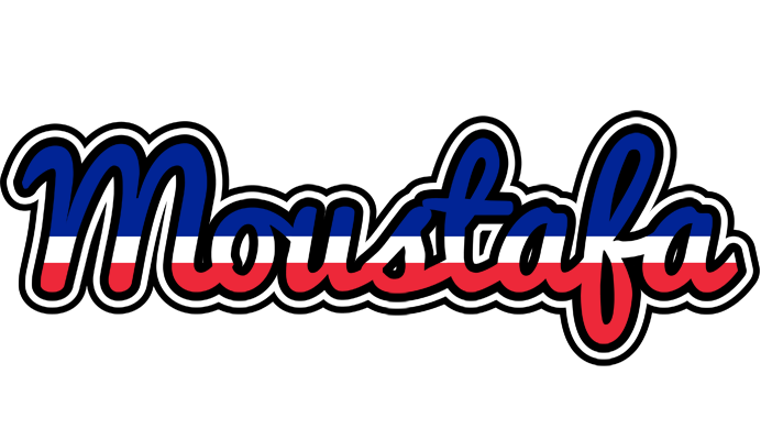 Moustafa france logo