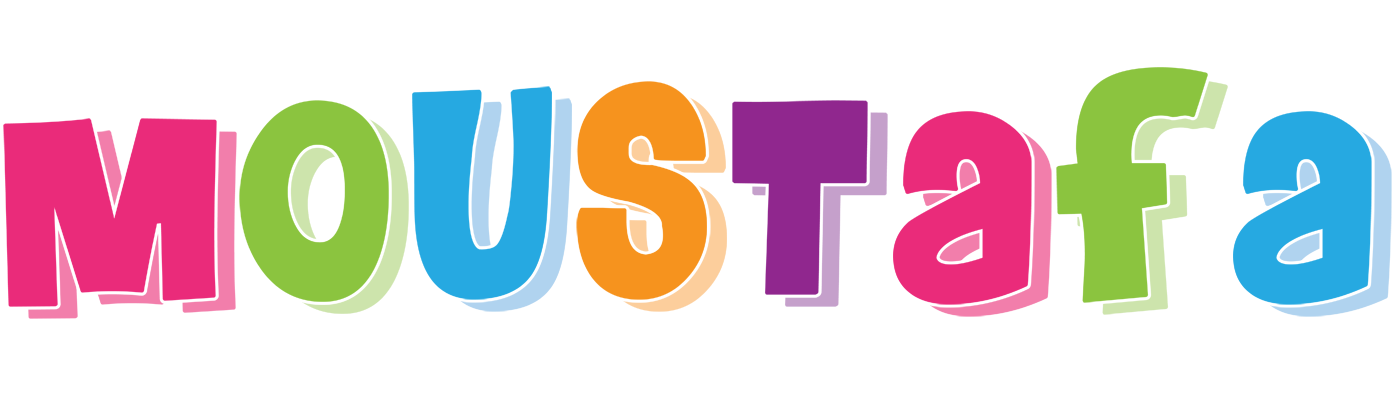 Moustafa friday logo