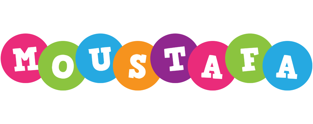 Moustafa friends logo