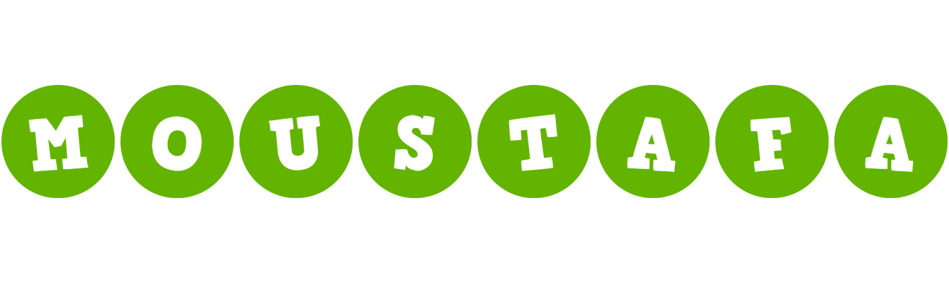 Moustafa games logo