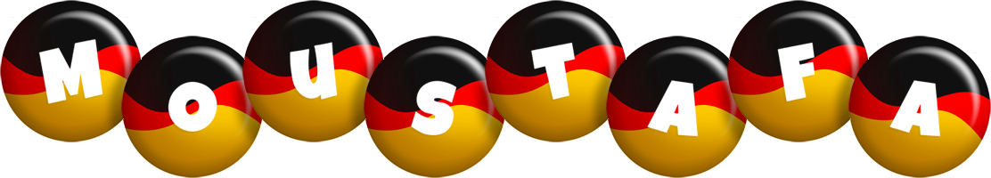 Moustafa german logo