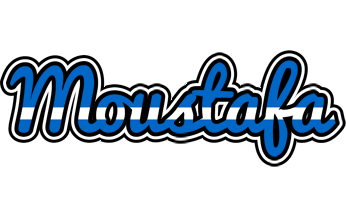 Moustafa greece logo