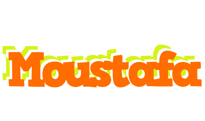 Moustafa healthy logo