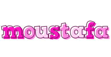 Moustafa hello logo