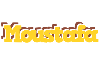 Moustafa hotcup logo