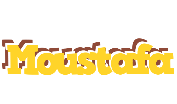 Moustafa hotcup logo