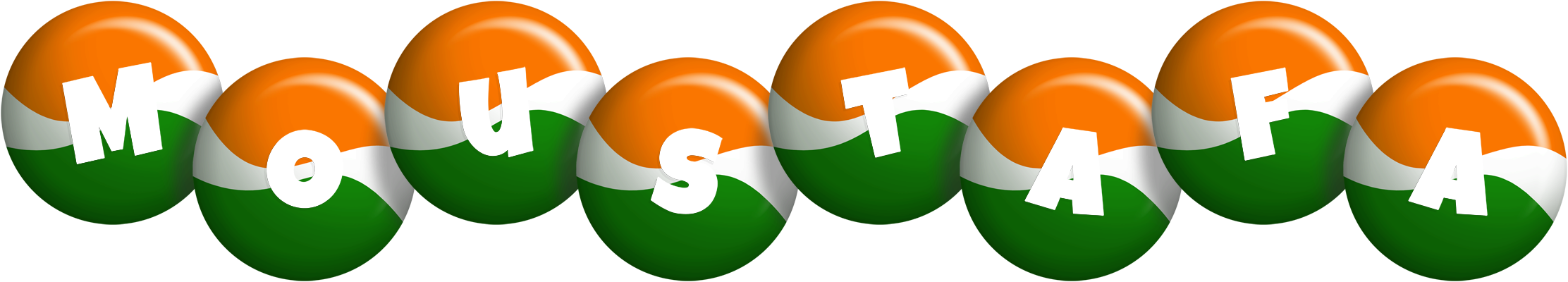 Moustafa india logo