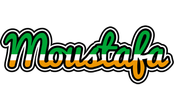 Moustafa ireland logo