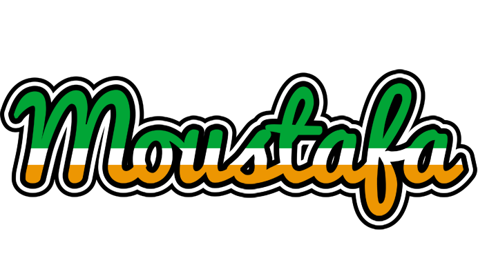 Moustafa ireland logo