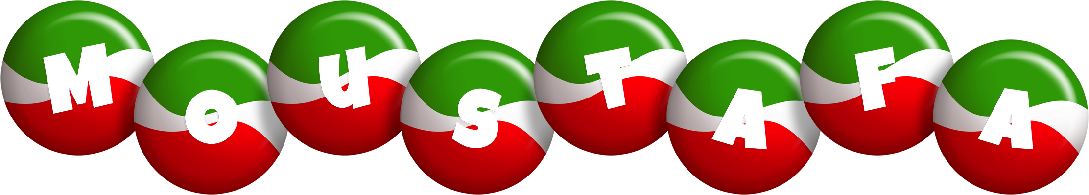 Moustafa italy logo