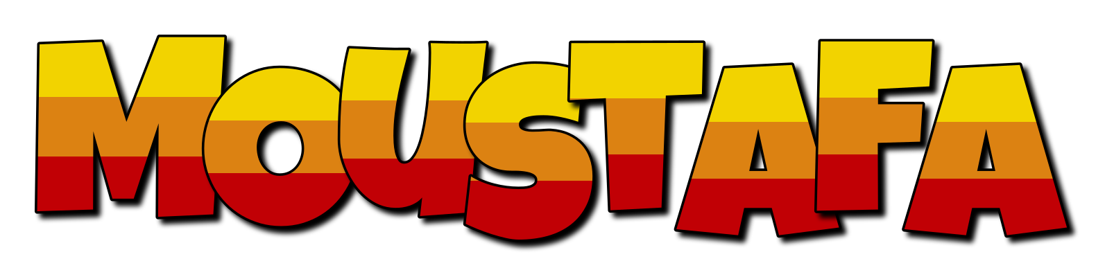 Moustafa jungle logo