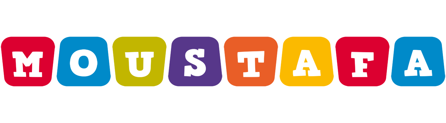 Moustafa kiddo logo