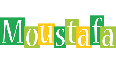 Moustafa lemonade logo