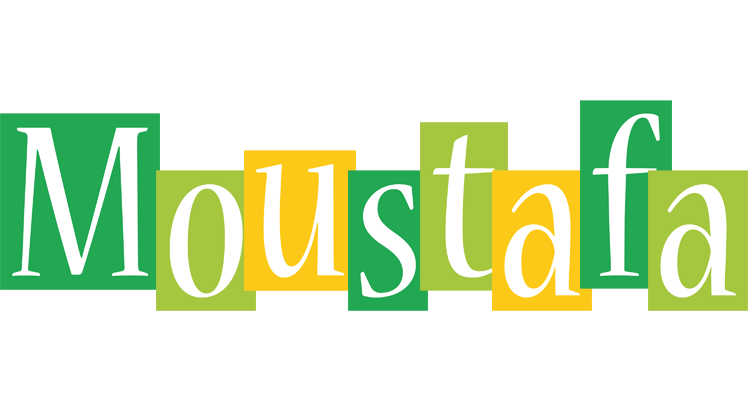 Moustafa lemonade logo