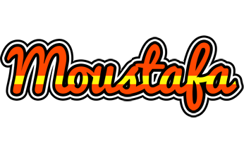 Moustafa madrid logo