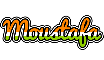 Moustafa mumbai logo