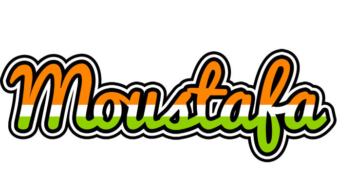 Moustafa mumbai logo