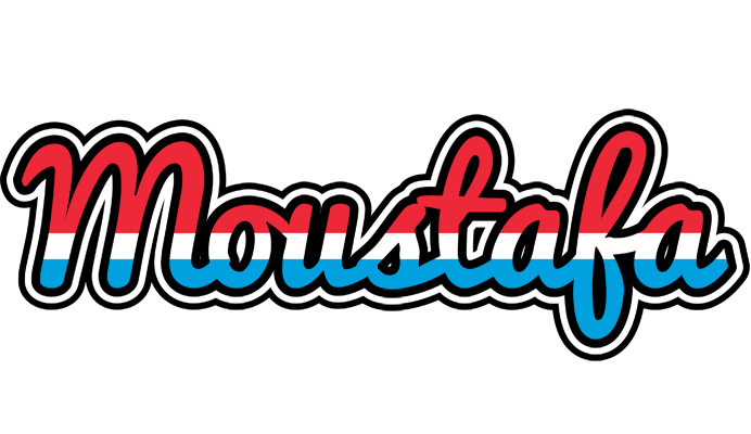 Moustafa norway logo