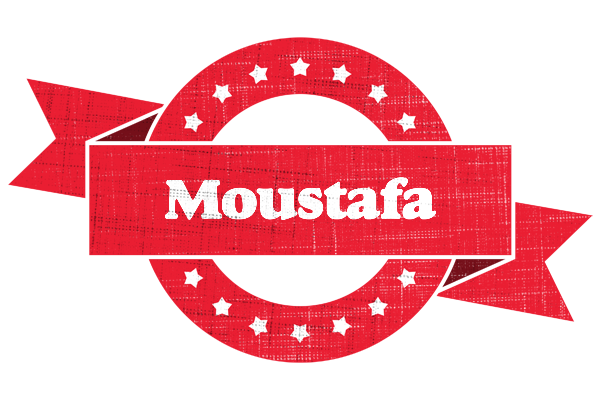 Moustafa passion logo