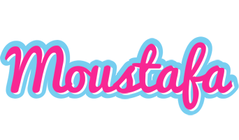 Moustafa popstar logo